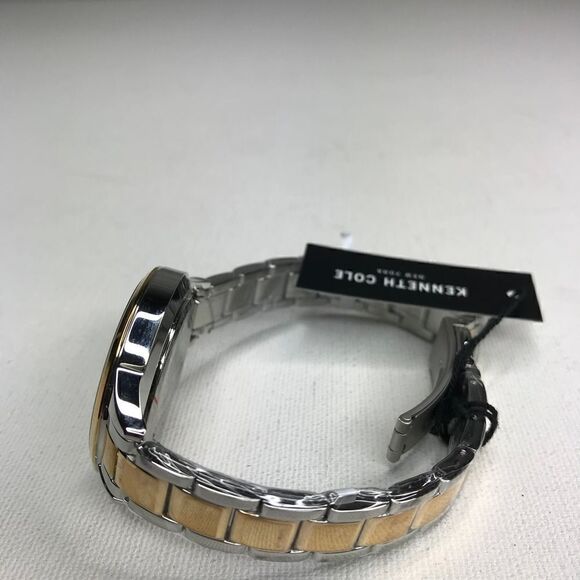 Kenneth Cole Stainless Steel Watch NWT - Picture 4 of 7
